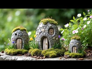 10 Stunning Stone Garden Ideas to Transform Your Backyard