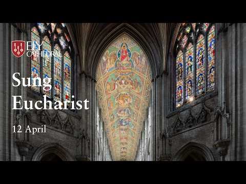 Sung Eucharist - Second Sunday of Easter