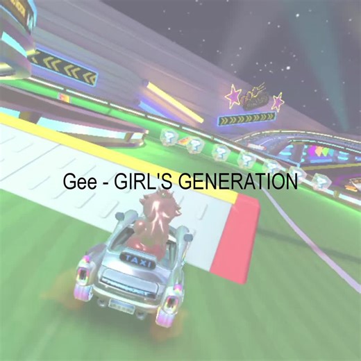 Girls' Generation: GEE GEE GEE GEE BABY BABY