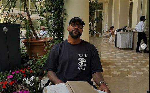 Michael Jordan's son Marcus Jordan speaks for the first time after muting comments following viral drug possession arrest video