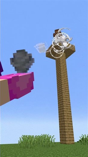 Using Wind Charges in... Creative Ways