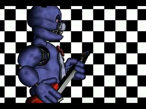 [dc2]Fnaf 2 animation (bonnie)