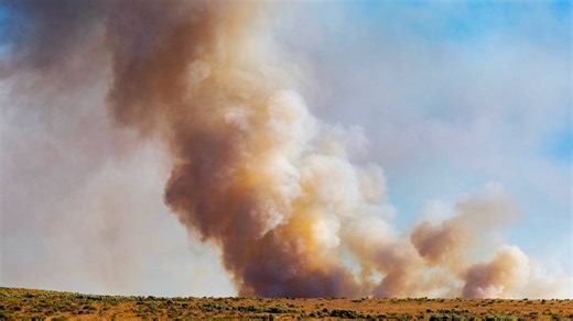 Where’s that smoke coming from? These maps show Idaho wildfire locations and status