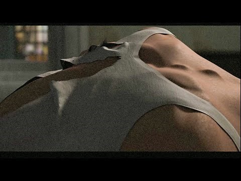 Male Werewolf Transformation ft. Fereydoon Borouji