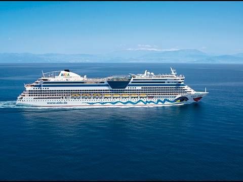 AIDAluna - Tour - Ship Tour