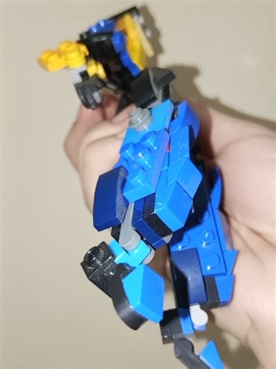 posing Lego invincible he is not invisible 🫥#posing #fyp #legoposer #legomoc #invincible