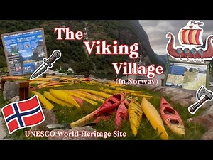 The Viking Village (In Norway 🇳🇴) UNESCO World Heritage Site