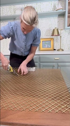 Transform Your Cabinets with Decorative Wire Mesh Grilles