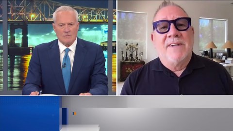 Natural diversion reveals insights for Louisiana coast restoration