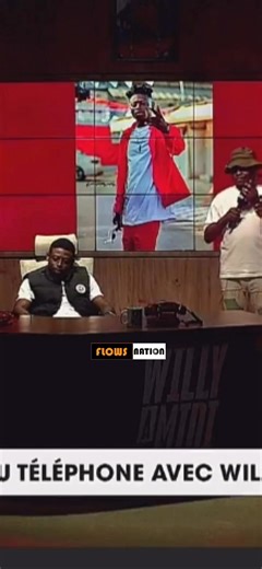 26K views · 881 reactions | Kedjevara : « Je souhaite qu’il vient avec ses parents » MC One : « Quoi ?? » | Flows Nation - Meilleur Média | Facebook