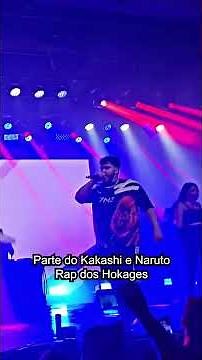 Parte do Kakashi e Naruto #7mz #7mzhits #7minutoz #rapgeek