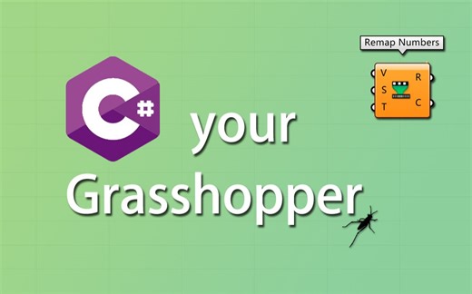 C#YourGrasshopper_10_RemapNumber