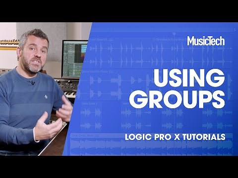 Logic Tips - Using Groups