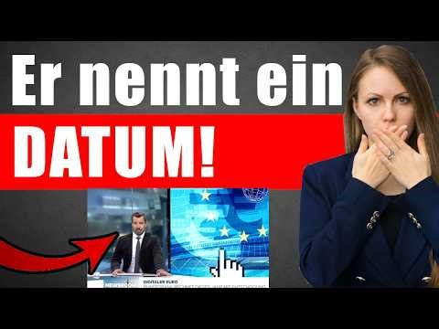 Bundesbank chief urges introduction of the digital euro