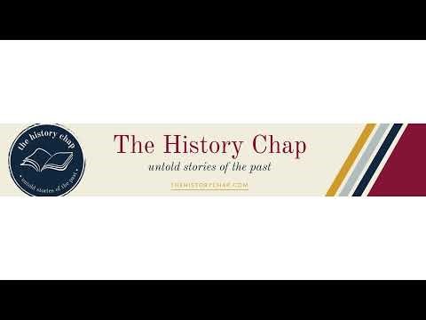 The History Chap is Live (again!)