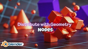 1.2K views · 14 reactions | How to Distribute Objects in Blender Like a Pro! Tired of dragging objects one by one?  Learn to automatically scatter objects using Geometry Nodes — the smart way to work in Blender!  Perfect for product scenes, environment building & more!  Need product animation or 3D visualizations?  +923047314715  jaggustudioofficial@gmail.com #3d #3danimation #blendertutorial #blender #jaggustudio #GeometryNodes | Jaggu Studio | Facebook