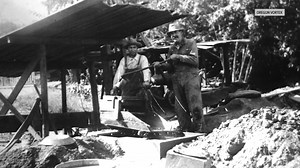 Visitors flock to the Oregon Vortex to experience its gravity-defying illusions and mysterious history. | John Bartell