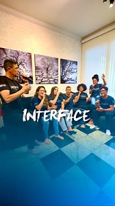 INTERFACE - O Maior Vilão Sou Eu (cover). Agenda e contato: Whatsapp 21-98100-9239. #grupointerface7 #cover #gospelmusic #bordadigital #bordahealth | Grupo Interface Brasil