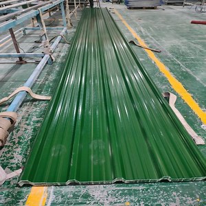 [Hot Item] Corrugated PVC Plastic Roofing Panels ASA UPVC Decorative Wall Cladding Plastic Roofing Panels