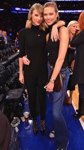 Karlie Kloss SCORES Invite to Taylor Swift's Wedding!