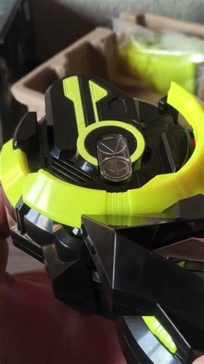 Unbox DX Zero-One Driver | Henshin Kamen Rider Zero-One #shorts #kamenrider #zeroone #driver