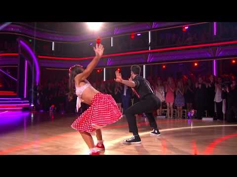 Meryl Davis and Maks Chmerkovskiy - Episode Two