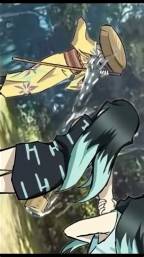 yuichiro doesn't like demon slayers#demonslayer #kny #muichiro