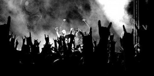 Death metal is often violent and misogynist yet it brings joy and empowerment to fans