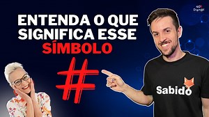 30 reactions · 4 comments | Você vê esse símbolo em diversos lugares, mas não sabe realmente para que serve, como e quando utiliza-lo? Neste vídeo te explico o que significa e como usar a #hashtag de forma correta. | 60+ Digital | Facebook
