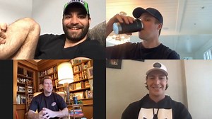 28K views · 1K reactions | It's a Brunch of Jerks! Prepare yourself a nice meal and watch Jordan Martinook, Brock McGinn and Jake Gardiner chat with the legendary Tripp Tracy! | Carolina Hurricanes | Facebook