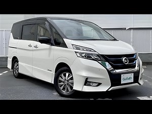 2020 NISSAN SERENA e-POWER - Interior and Exterior Walkaround [4K]