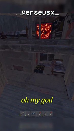 This Zerg was loaded...😤 #rust #rustgame #rustclips #rustpvp