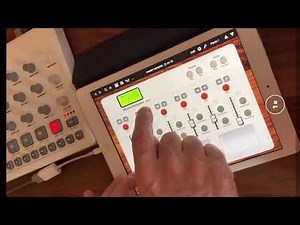 Elektron Model Samples Mixer for iPad