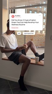 187 reactions · 4 comments | #ad #liptonpartner “Whether it’s the number of @liptonusa cups of tea or the number of workouts, if you haven’t tried two-a-days, you gotta get on it and watch how it improves your wellness,” says athlete @tphillss | PureWow | Facebook