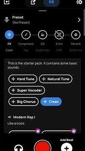 How to mix your music from voloco app