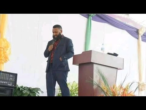 Enga Tokples🔥, PNG Gospel🇵🇬. Mambo Pyaro by Apostle Solomon Tusukuni. 🔥