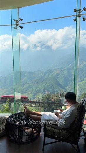Explore the Breathtaking Hotel Views in Sapa, Vietnam