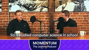 In this very special episode of Momentum — a podcast by Jotform — we sit down with Aytekin Tank, founder and CEO of Jotform! 🎙️ Watch the full episode here: http://ow.ly/fa6c50GqZNB | Jotform