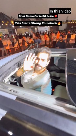 143K views · 4.5K reactions | Mini Defender in 20 Lakhs❤️#virals #viralvídeo #viral #youtube #youtuber #youtubers #technology #techno #tech #post #shorts #explorer #explore #auto #suv #post #instagram #instago #instagood #reels #india #cars #luxury #accessories #access #modified #review | Public garage | Facebook