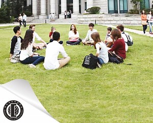 Summer School in Seoul, Korea