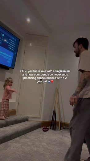 Enjoying Dance Routines with My Stepdaughter