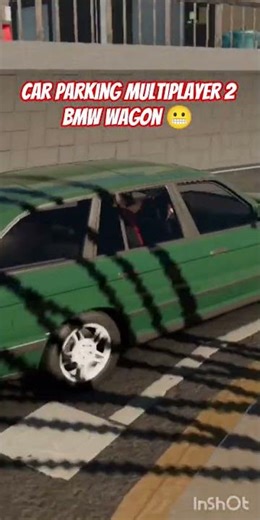 car Parking multiplayer 2 #bmw #cpm2