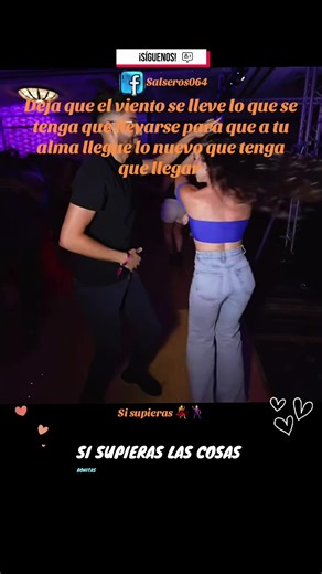 Embrace Change Through Salsa Music