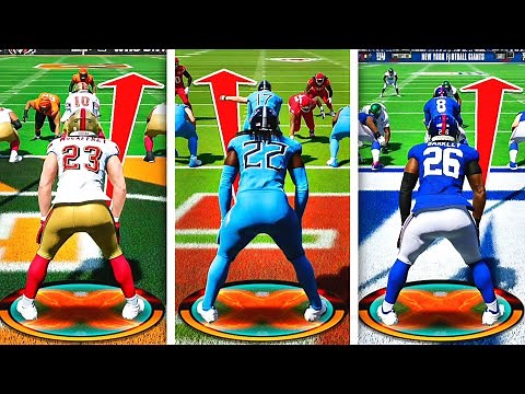 Scoring a 99 Yard Touchdown with EVERY NFL Running Back!