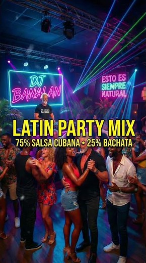 Salsa Cubana & Bachata Mix 2026 🇨🇺 | 16 Hits Latin Party (1H 10M) 75% Salsa Cubana 25% Bachata