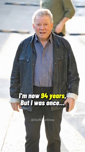 90K views · 1.6K reactions | William Shatner Through Years - Legendary Journey from Captain Kirk to Pop Culture Icon and Beyond! #WilliamShatner #LifeJourney #memories #evolution #nostalgia #captainkirk #StarTrek | It's Films Time | Facebook