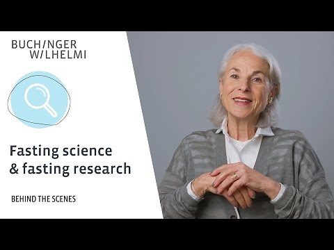 Fasting research – what happens behind the scenes of a fasting study?