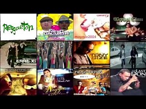 Reggaeton 2012 Remix