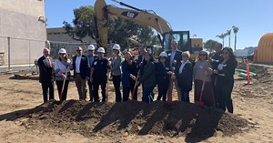 New 53-unit affordable housing project breaks ground in Grover Beach