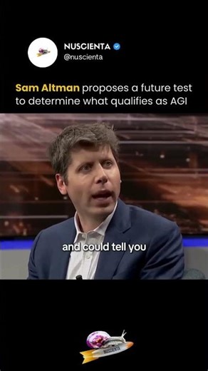 Sam Altman’s Bold AI Benchmark EXPOSED What It Means for Quantum Gravity